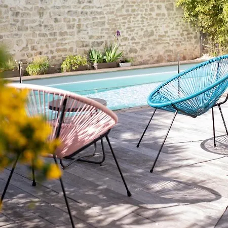 Maison Avec Piscine Et Garage A 2 Pas Du Vieux Port
