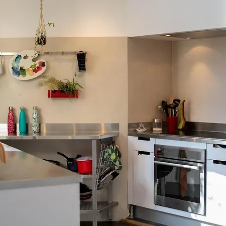 酒店 Maison Avec Piscine Et Garage A 2 Pas Du Vieux Port 拉罗歇尔