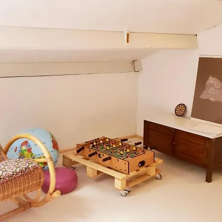 Maison Avec Piscine Et Garage A 2 Pas Du Vieux Port 拉罗歇尔