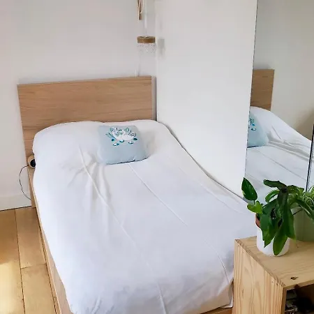 Maison Avec Piscine Et Garage A 2 Pas Du Vieux Port 酒店